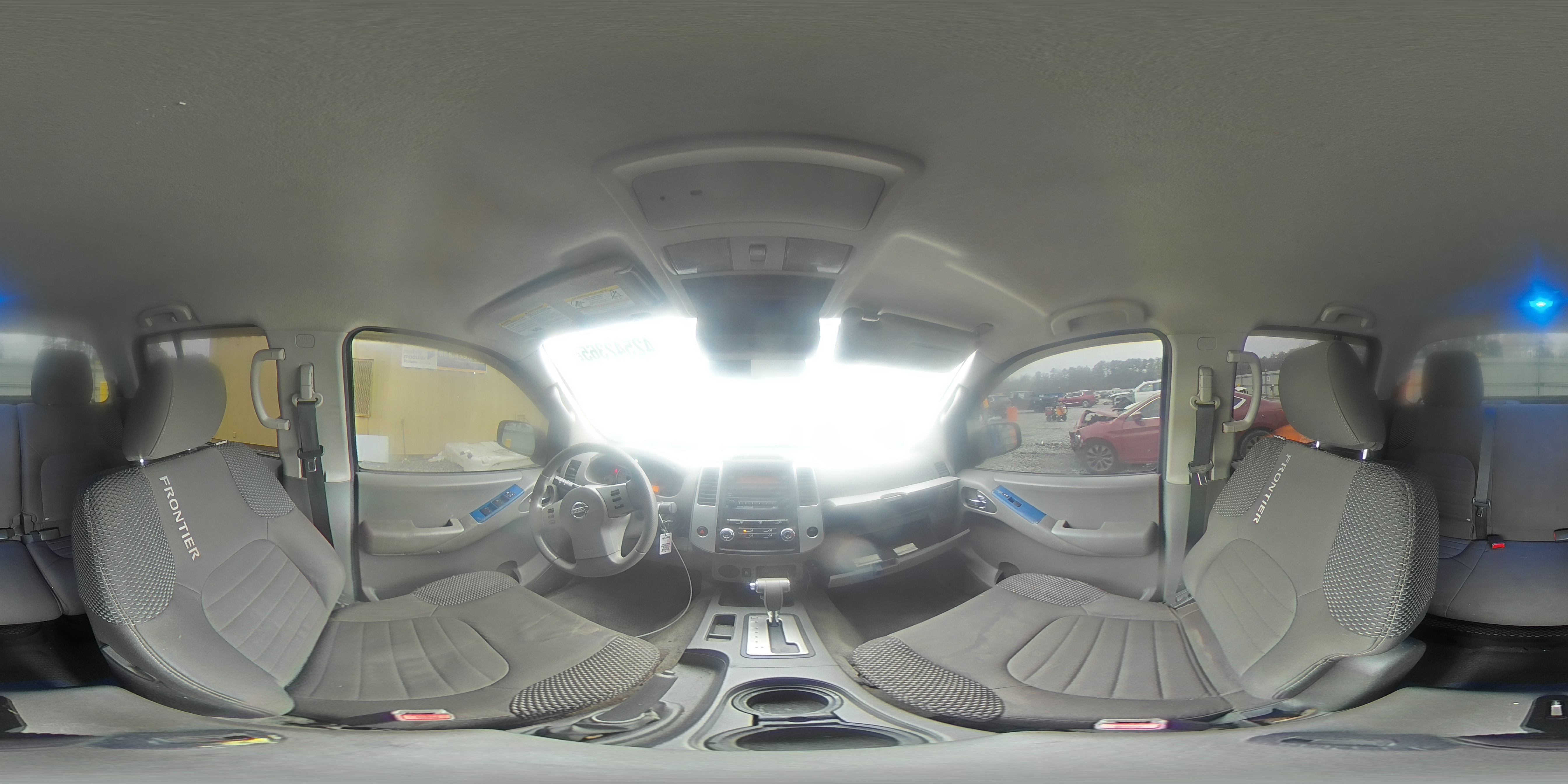 2012 Nissan Navara (Frontier) - Image 14
