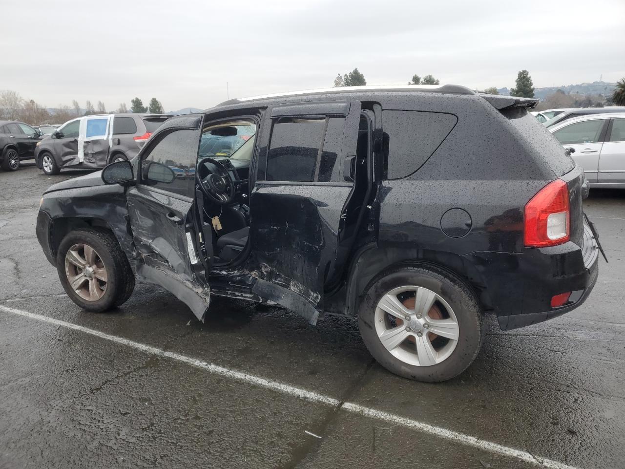 2012 Jeep Compass - Image 2