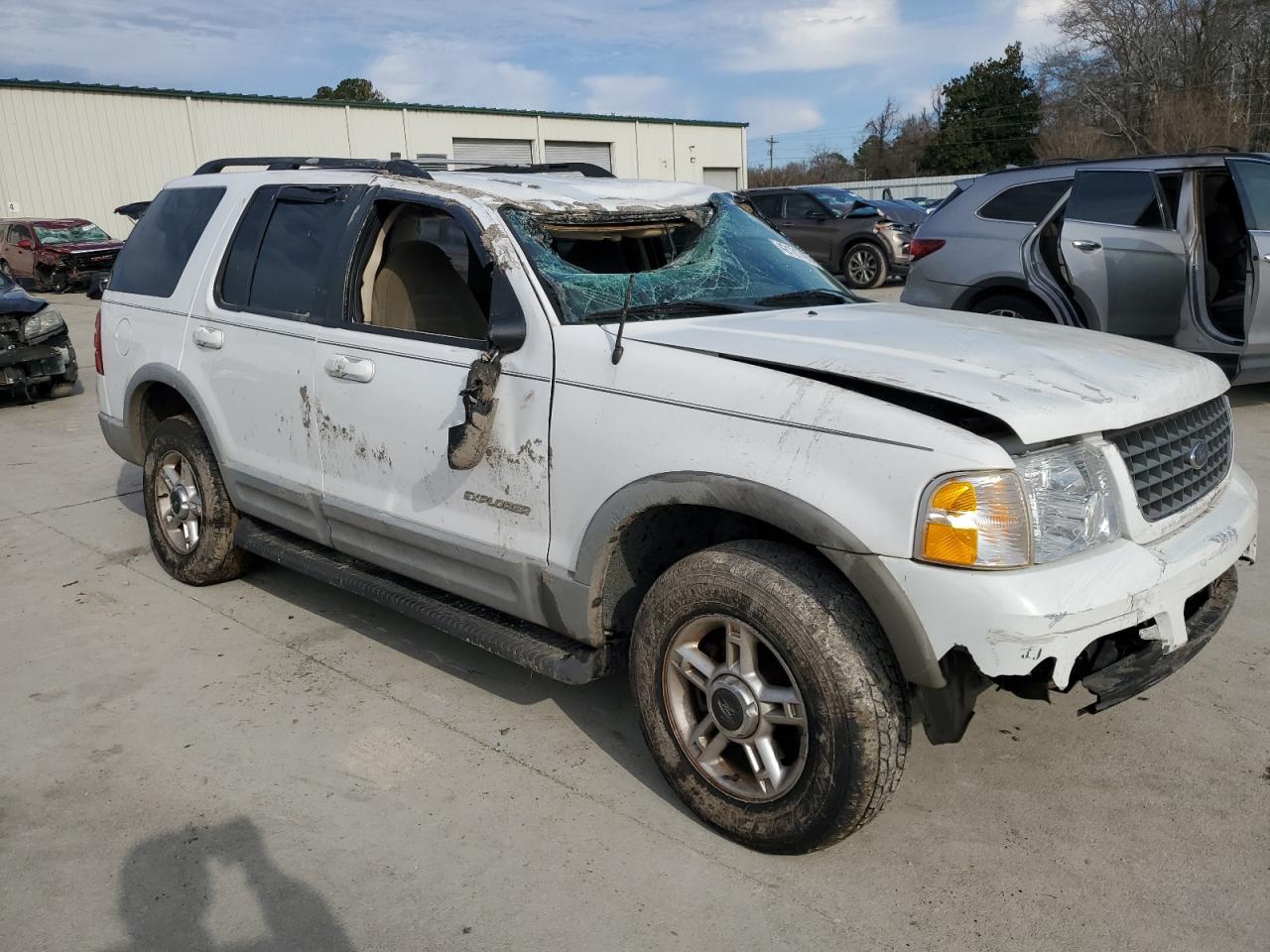 2002 Ford Explorer - Image 4