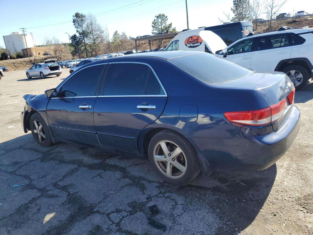 2003 Honda Accord - Image 2