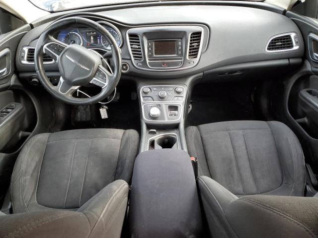  CHRYSLER 200 2015 Blue