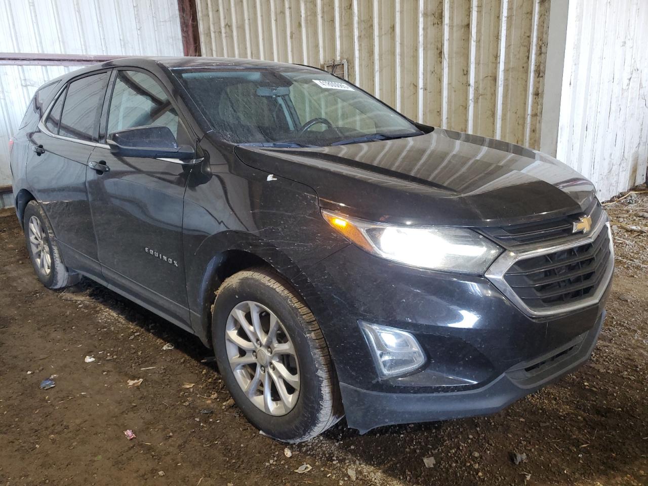 3GNAXKEV1KL253129 CHEVROLET EQUINOX 2019