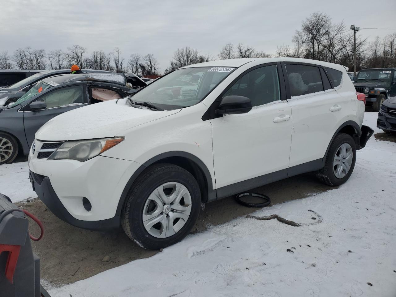 2013 Toyota RAV 4 - Image 1