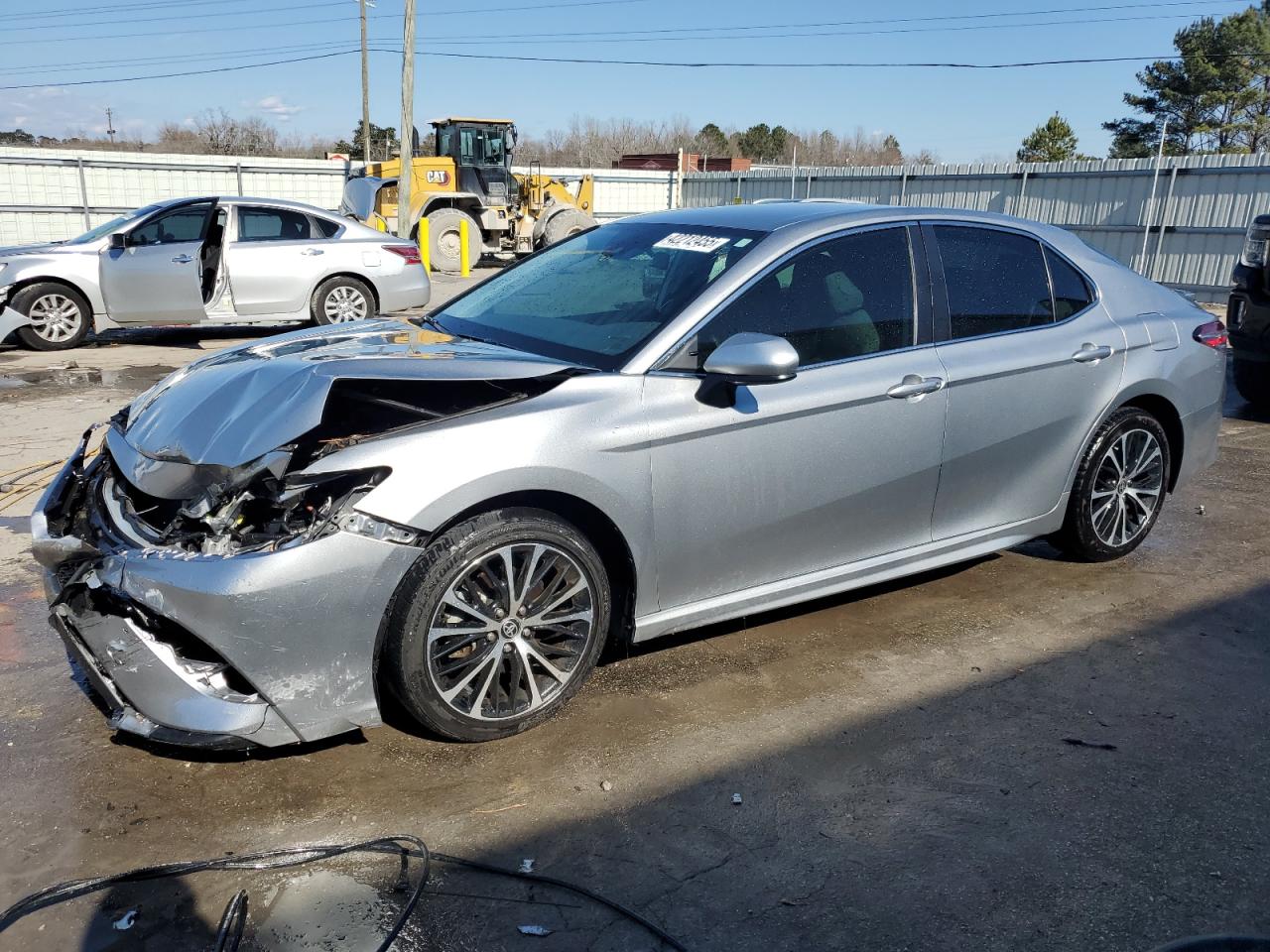 2020 Toyota Camry - Image 1