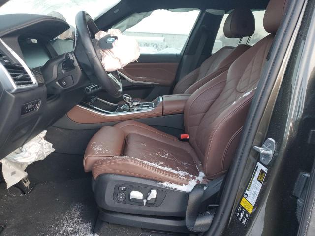  BMW X5 2023 Szary