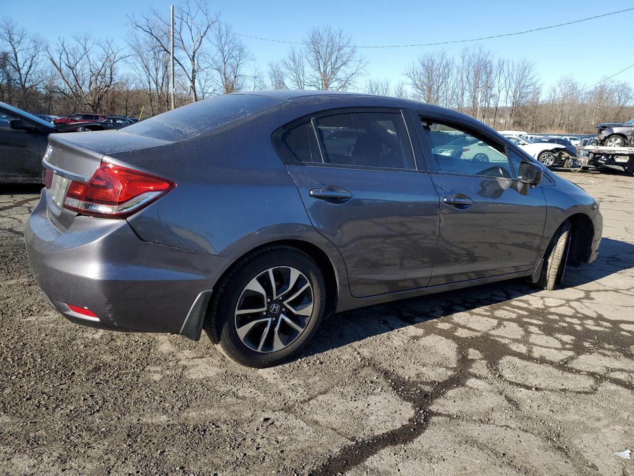 2015 Honda Civic - Image 3
