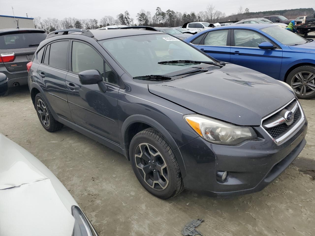 2015 Subaru XV - Image 4