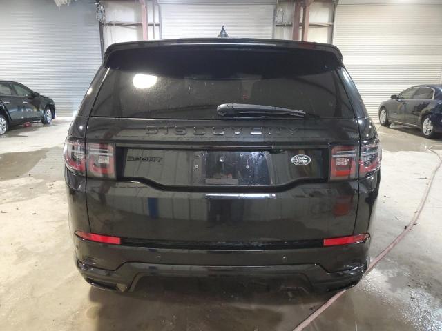  LAND ROVER DISCOVERY 2021 Czarny