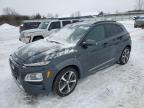 2018 Hyundai Kona Limited de vânzare în Columbia Station, OH - Front End
