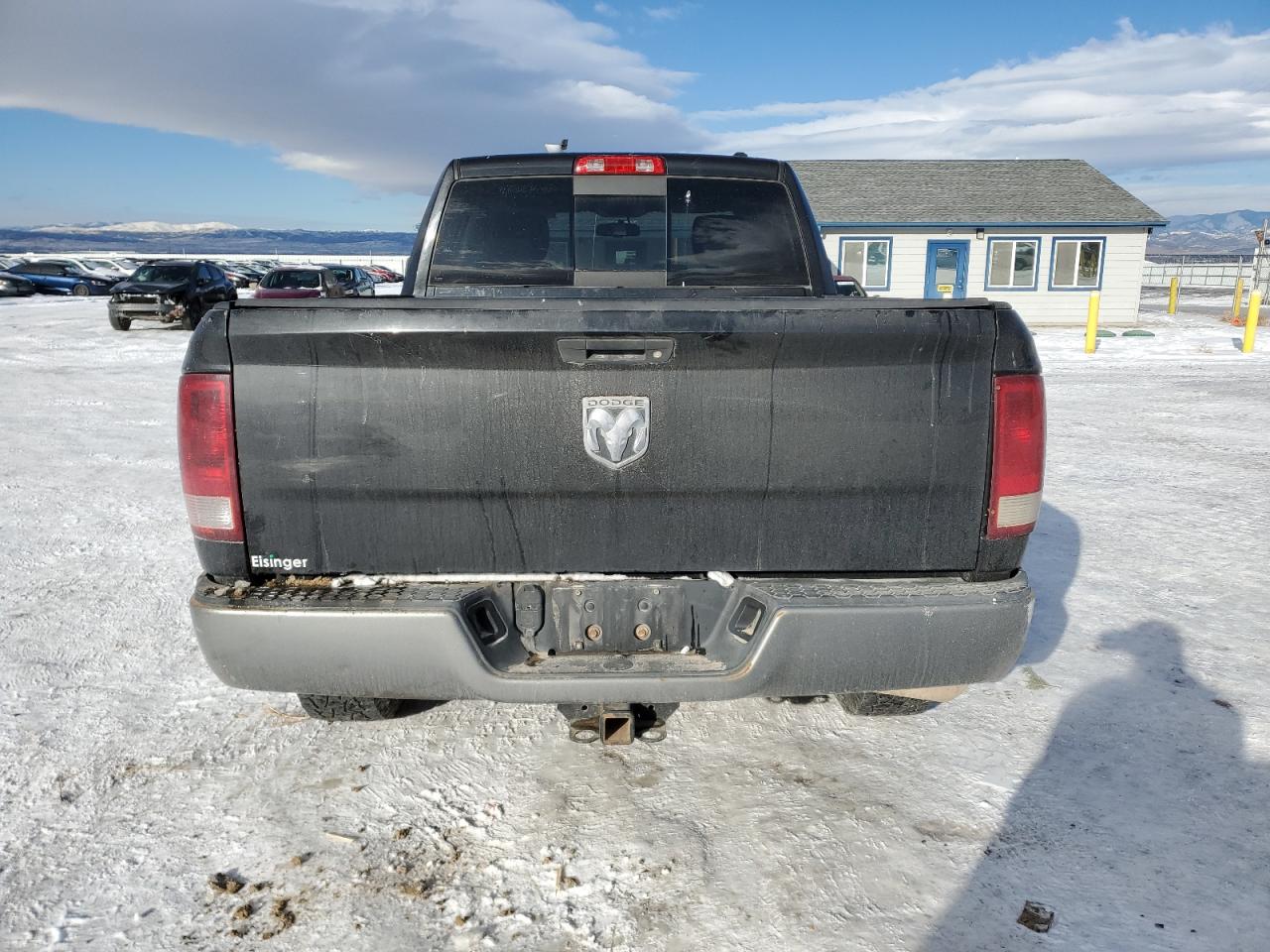 2010 Dodge RAM - Image 6