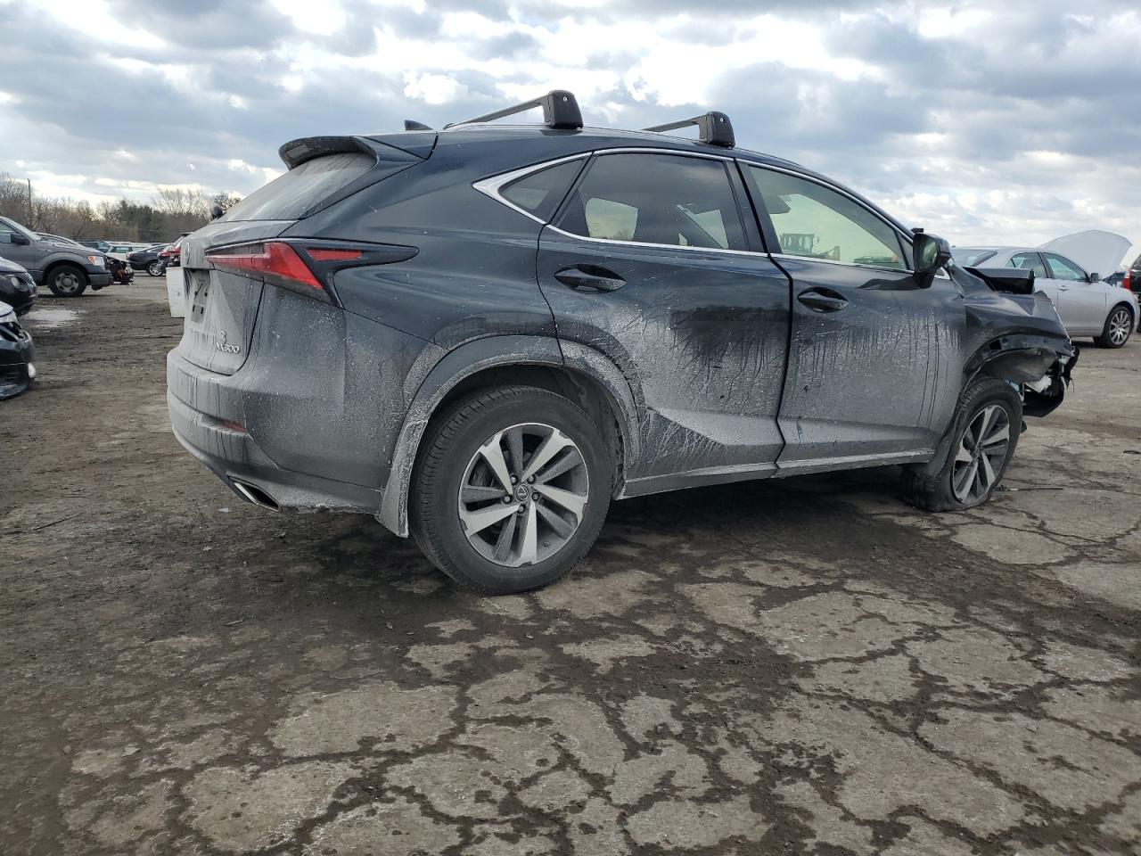 2021 Lexus NX - Image 3