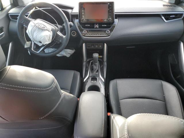  TOYOTA COROLLA CR 2022 Черный