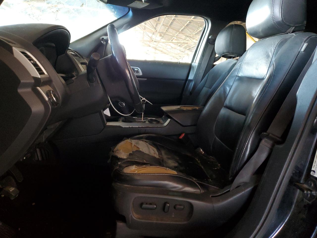 2012 Ford Explorer Xlt VIN: 1FMHK7D86CGA32822 Lot: 88575625