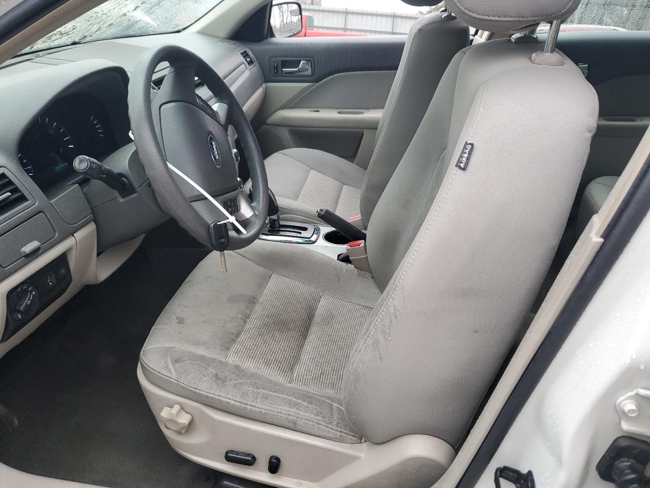 2011 Ford Fusion - Image 7