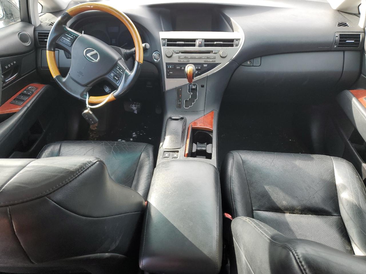 2010 Lexus RX - Image 8