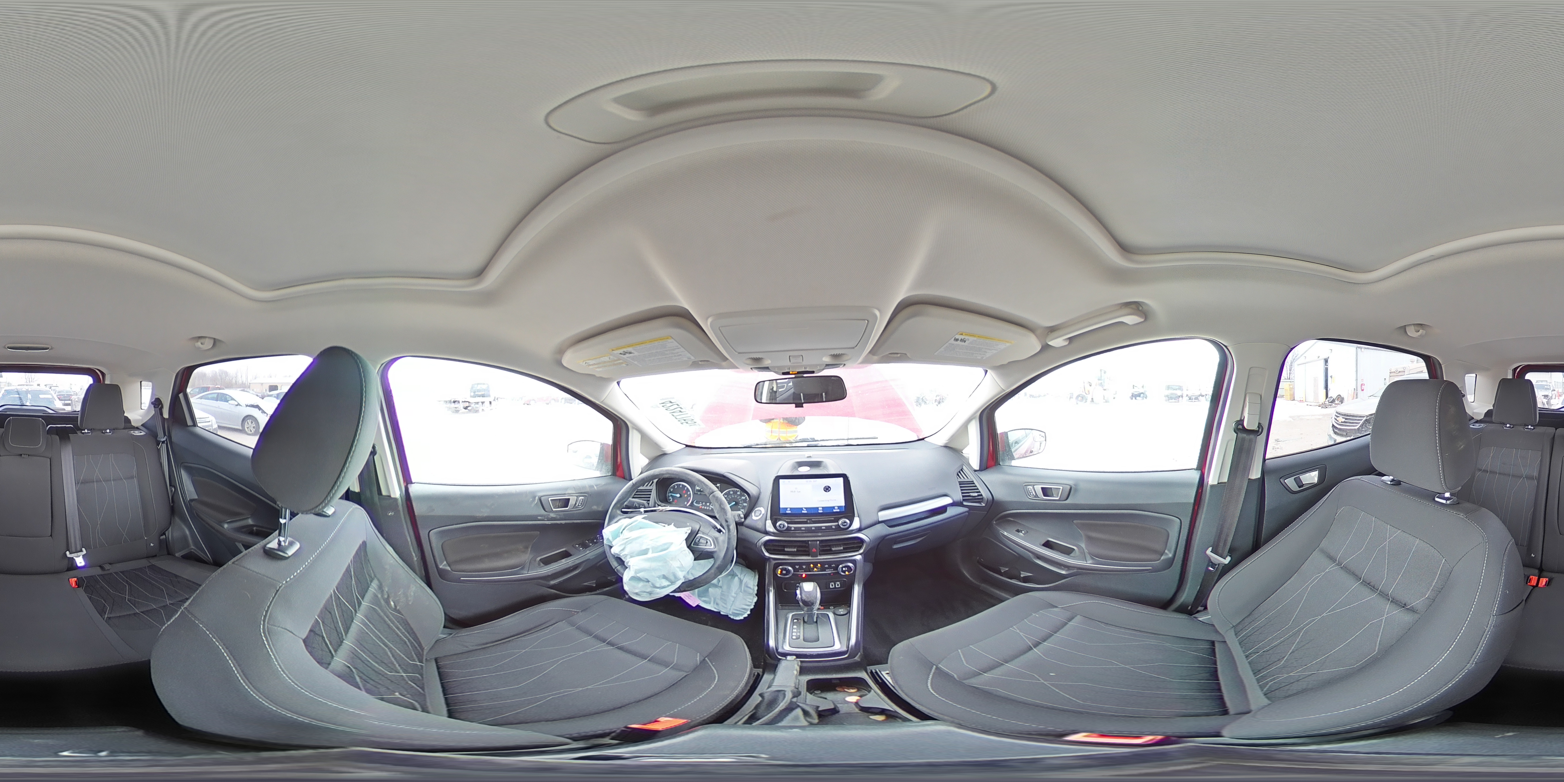 2020 Ford EcoSport - Image 15
