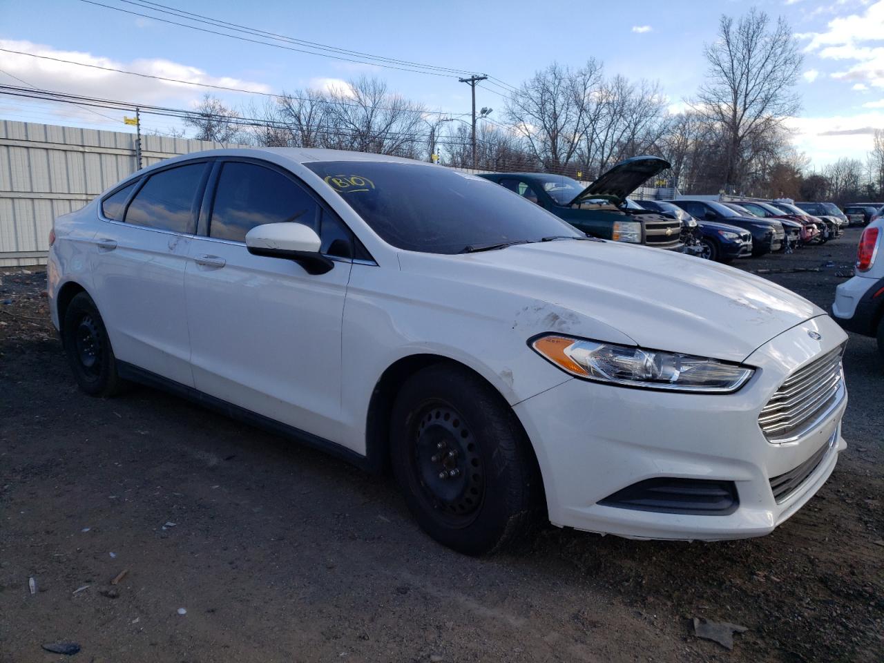 VIN 3FA6P0G78ER394742 2014 FORD FUSION no.4