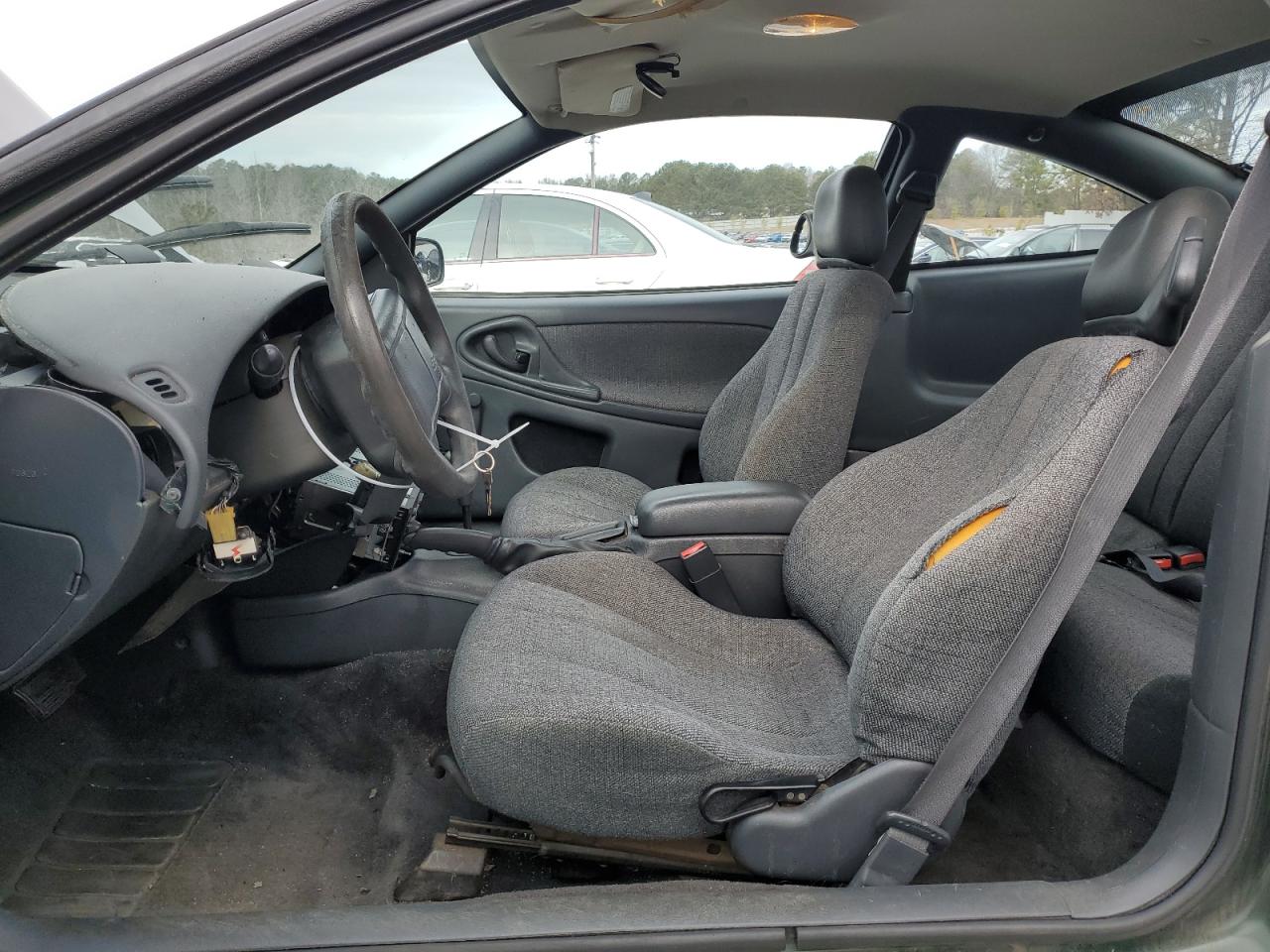2001 Chevrolet Cavalier - Image 7