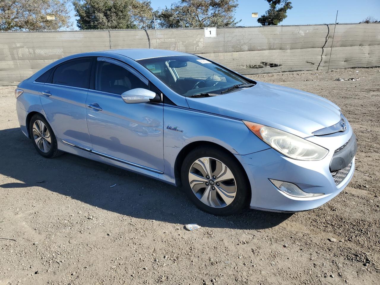 VIN KMHEC4A41DA086615 2013 HYUNDAI SONATA no.4