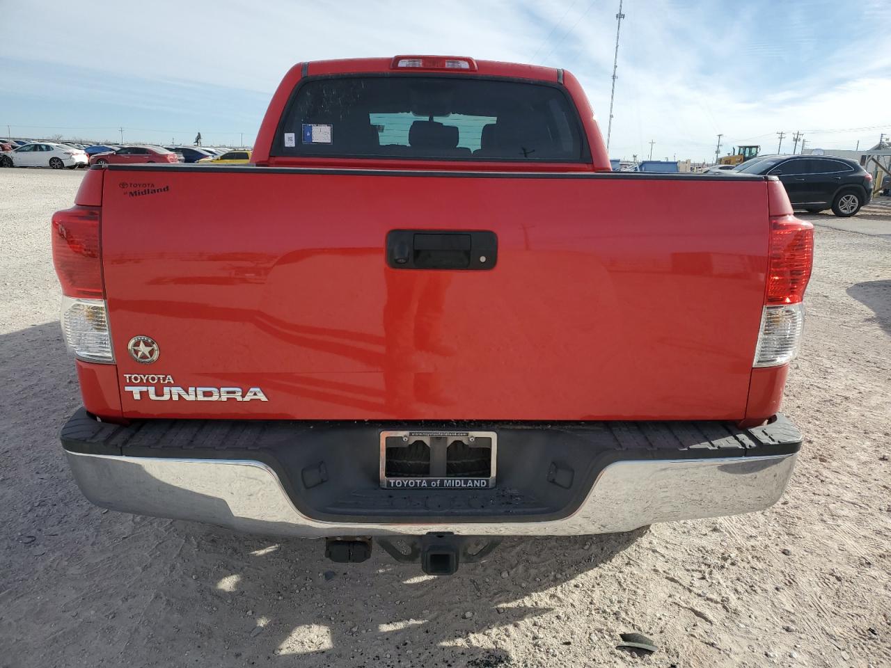 2012 Toyota Tundra - Image 6