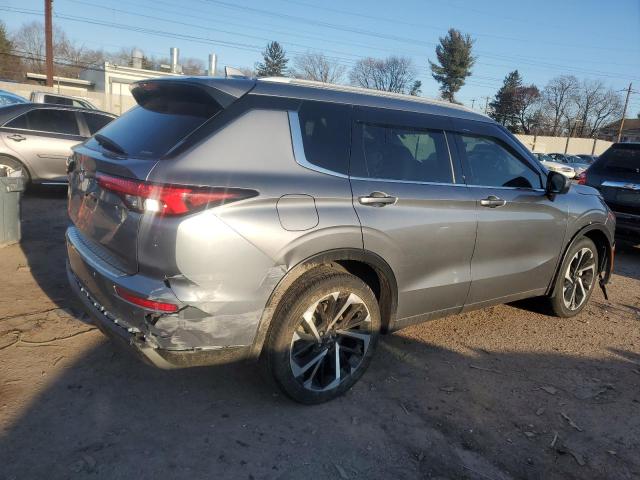  MITSUBISHI OUTLANDER 2022 Серый