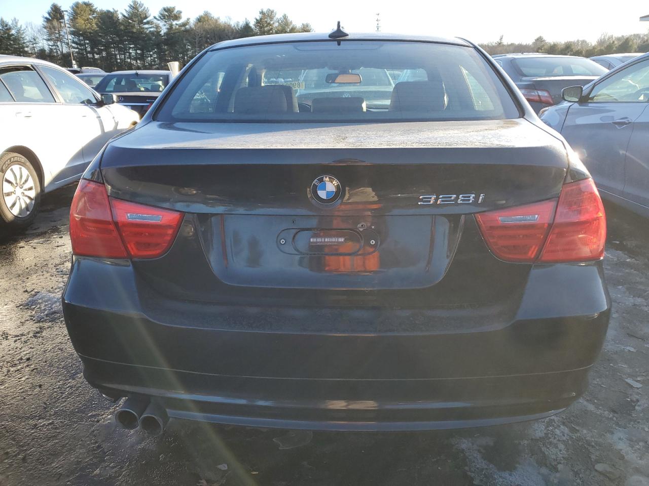 2011 BMW 3er - Image 6