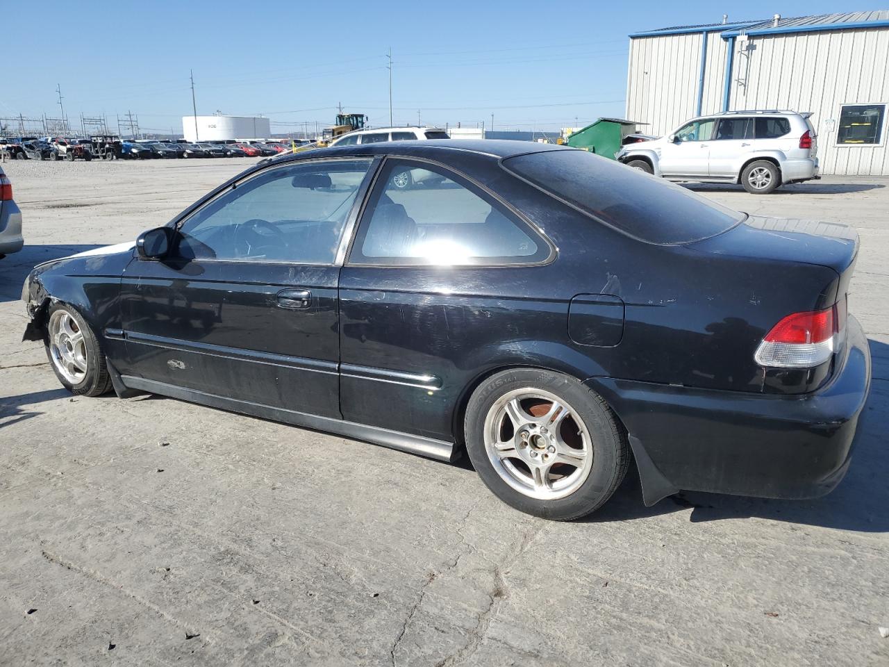 1998 Honda Civic - Image 2