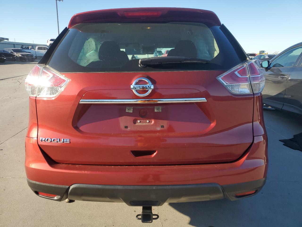 2016 Nissan Rogue - Image 6