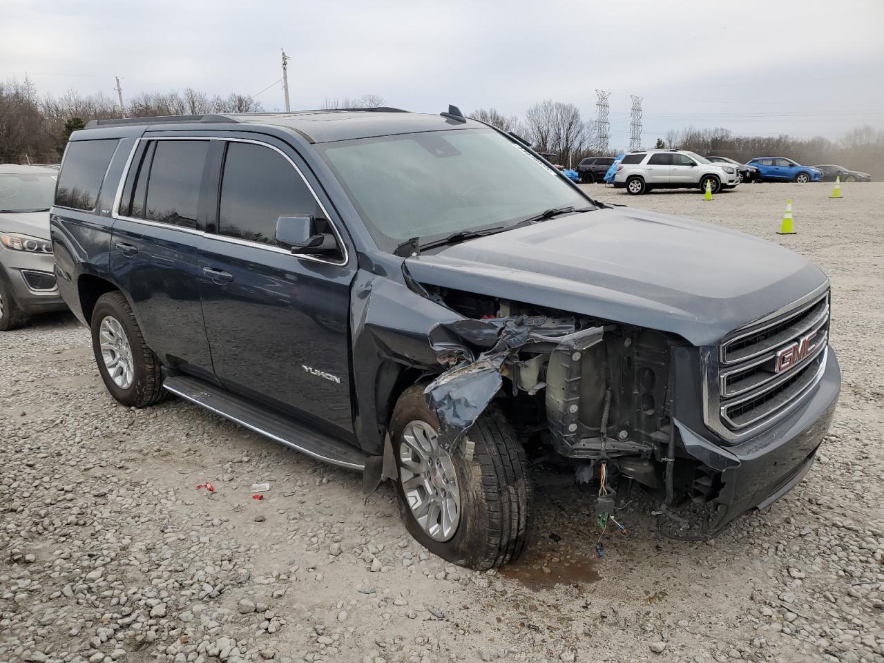 2020 GMC Yukon - Image 4