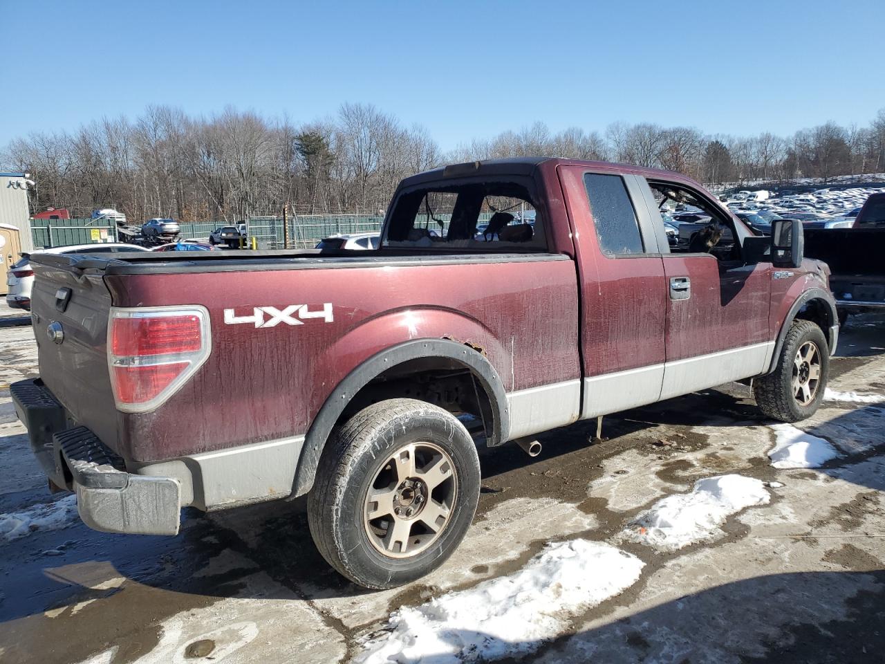 2009 Ford F-150 - Image 3