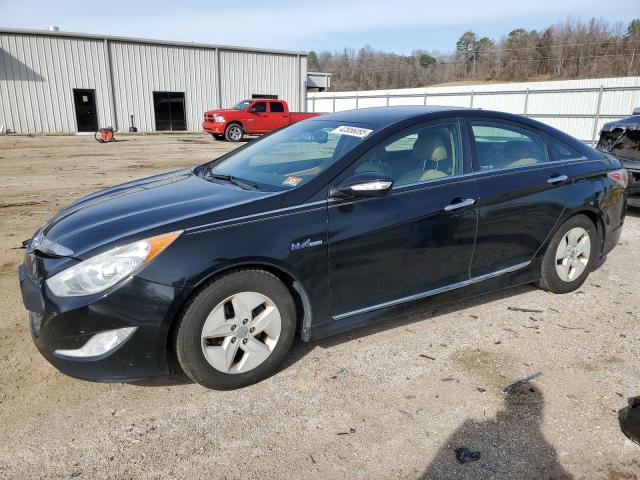 2012 Hyundai Sonata Hybrid