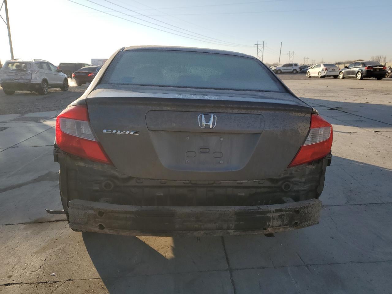 2012 Honda Civic - Image 6