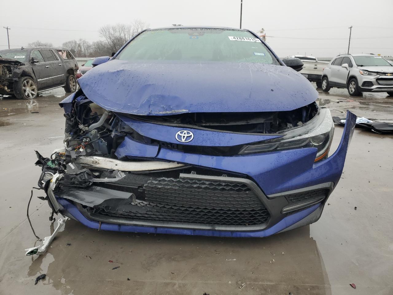 2021 Toyota Corolla - Image 5