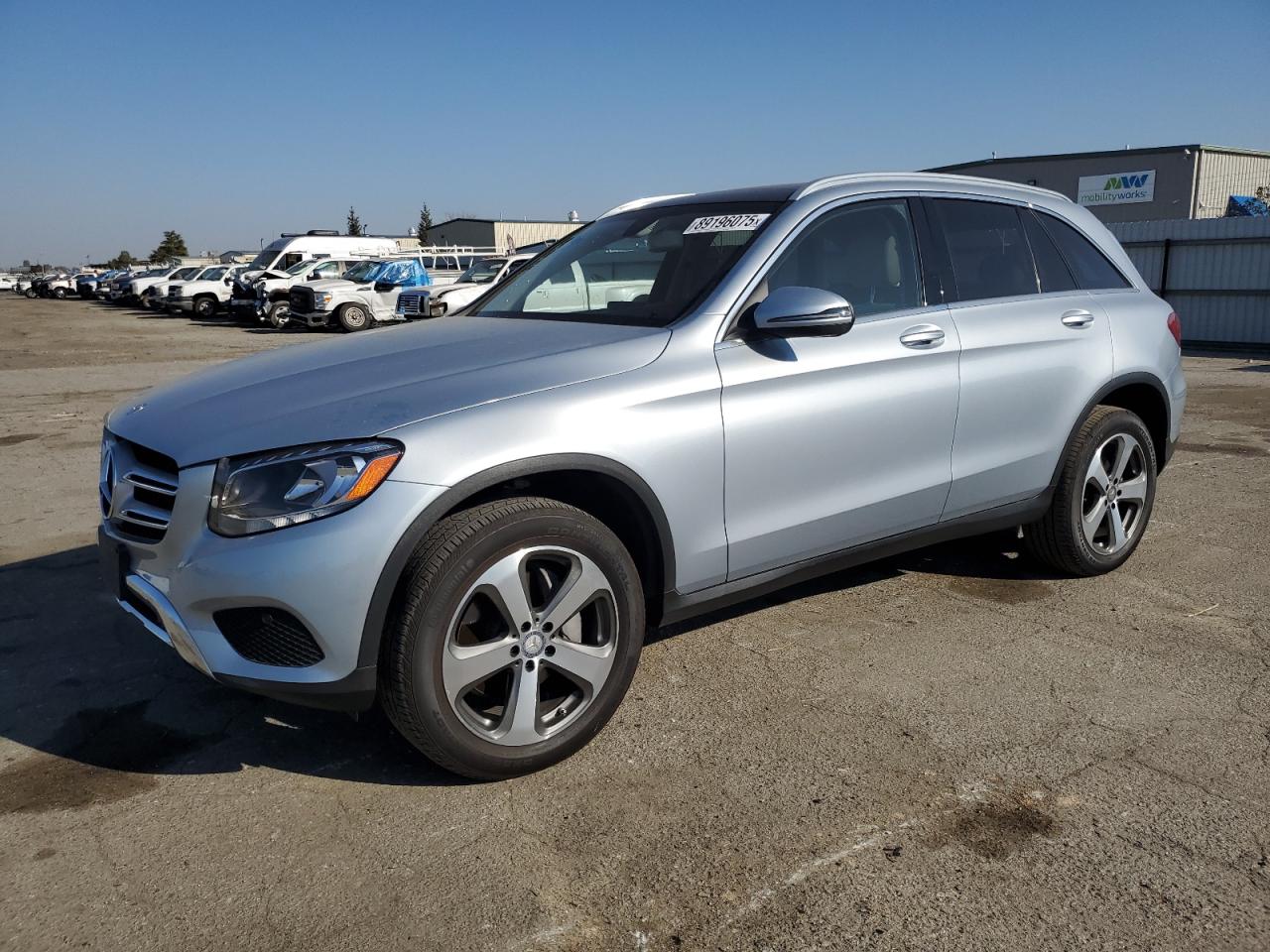 2016 Mercedes-Benz GLC - Image 1