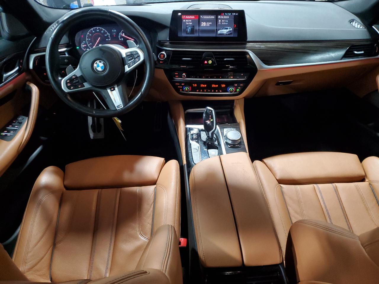 2019 BMW 5er - Image 8