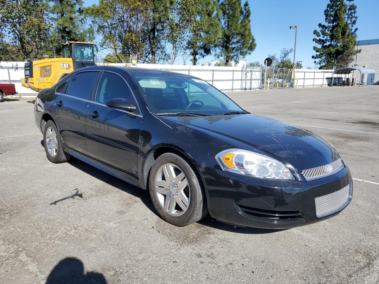2013 Chevrolet Impala - Image 4