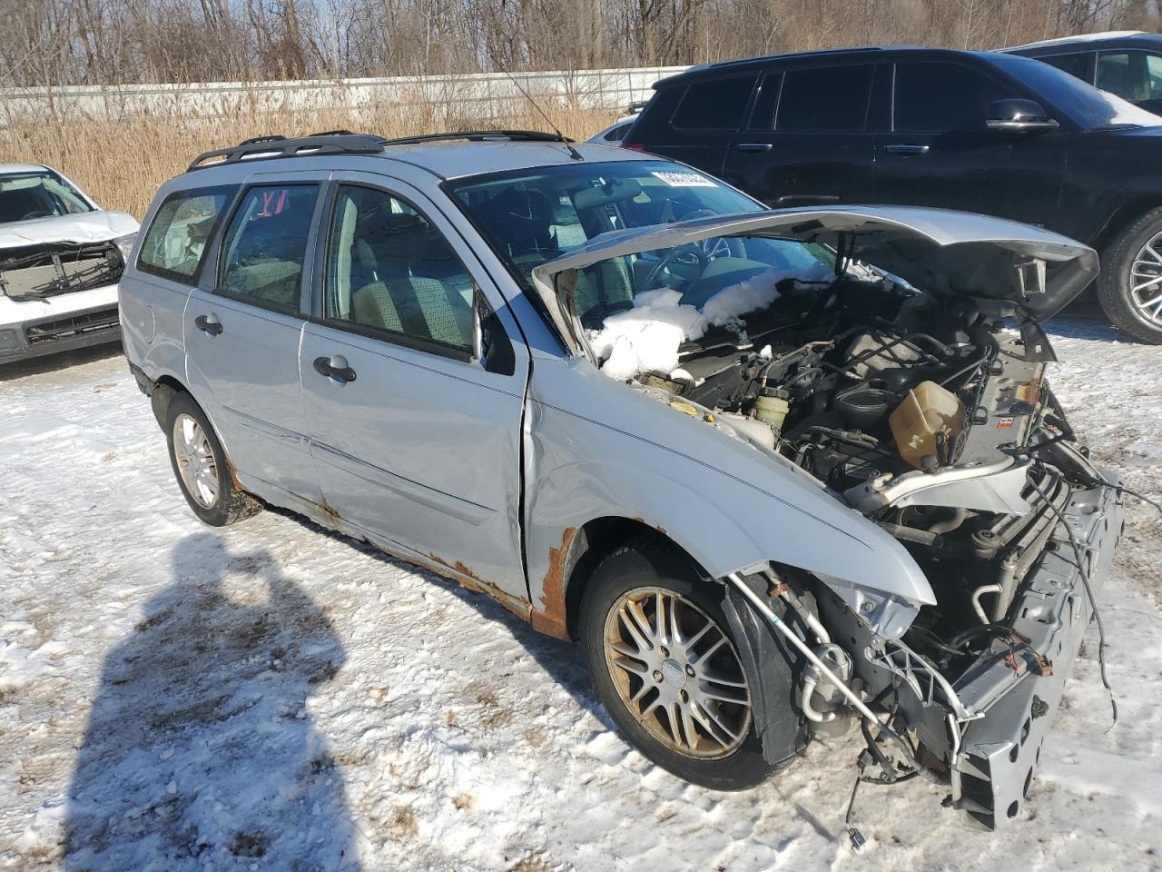 2005 Ford Focus - Image 4