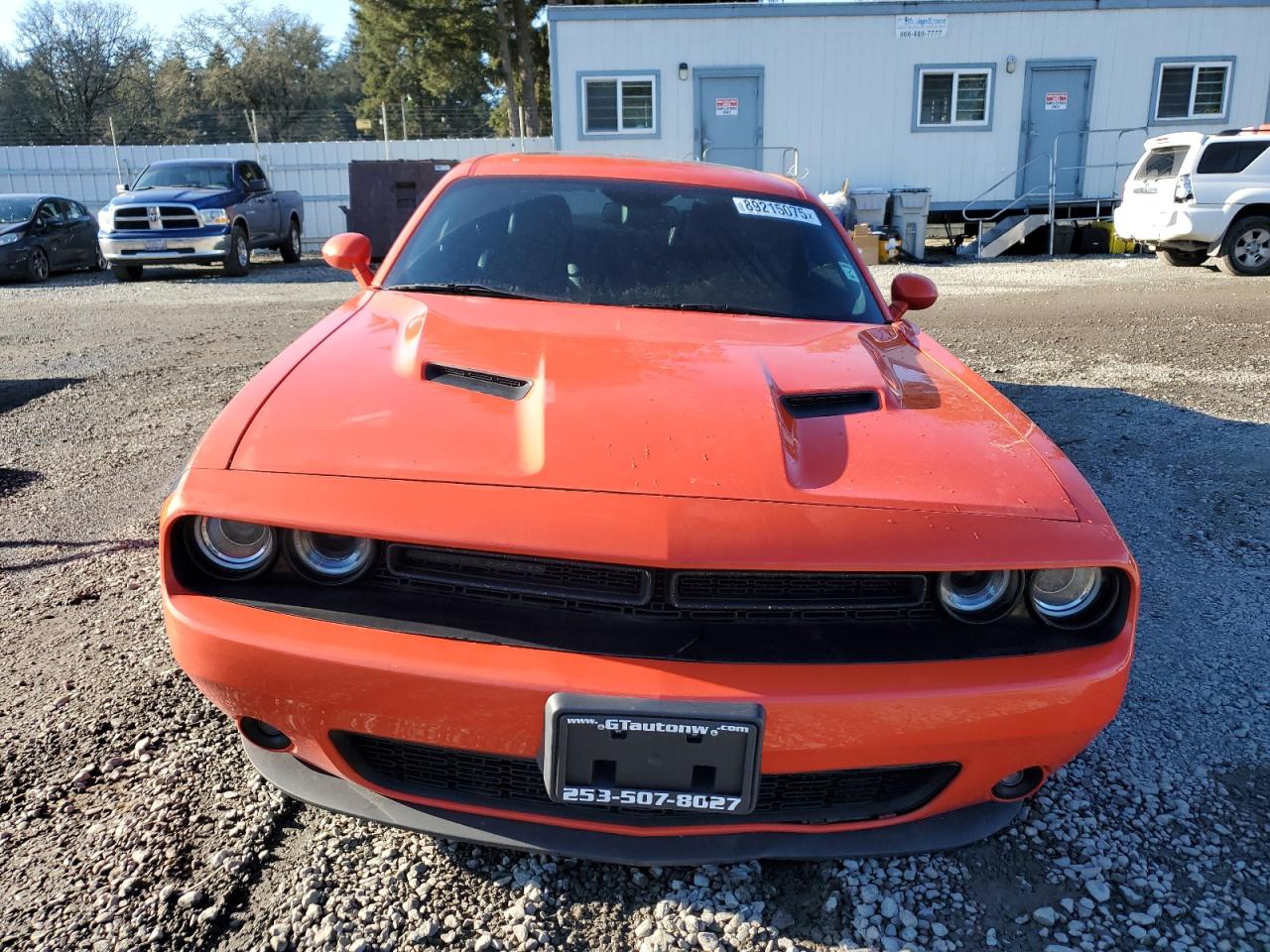 2016 Dodge Challenger - Image 5