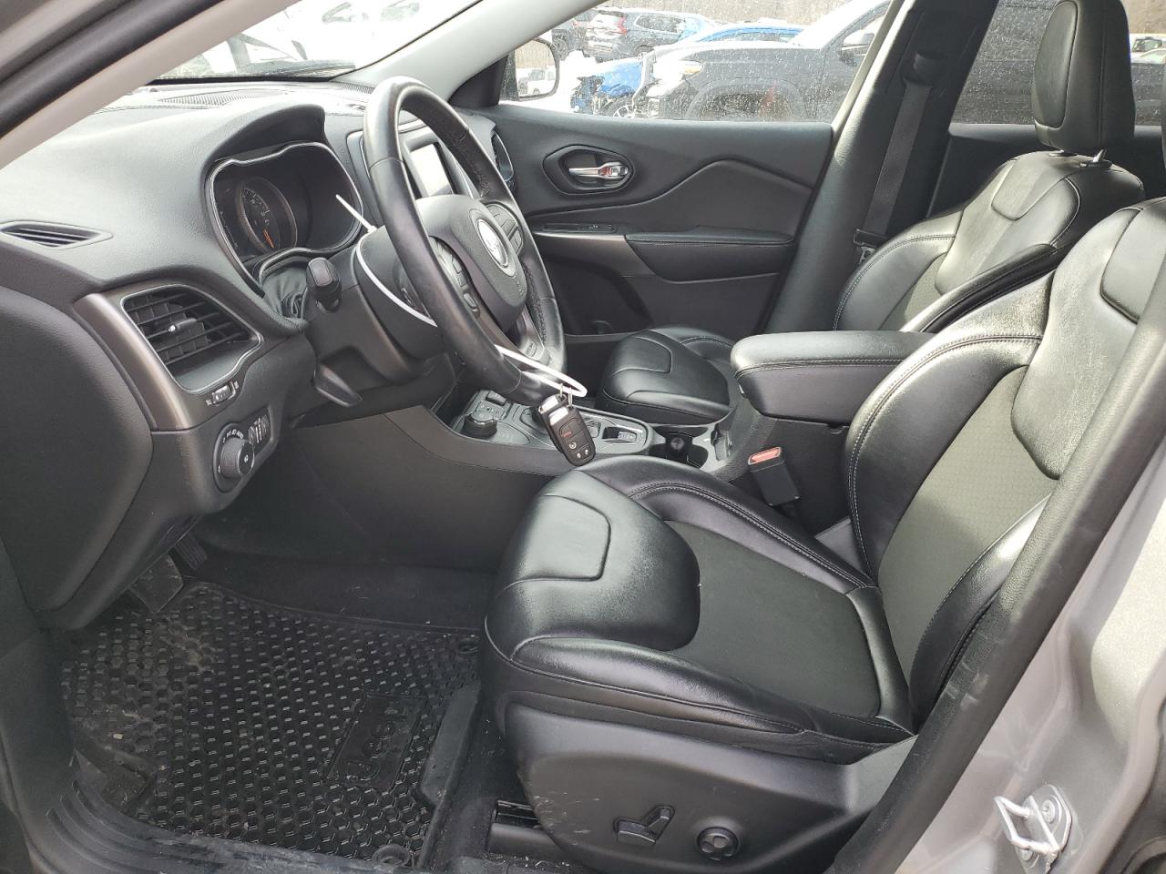 2019 Jeep Grand Cherokee - Image 7