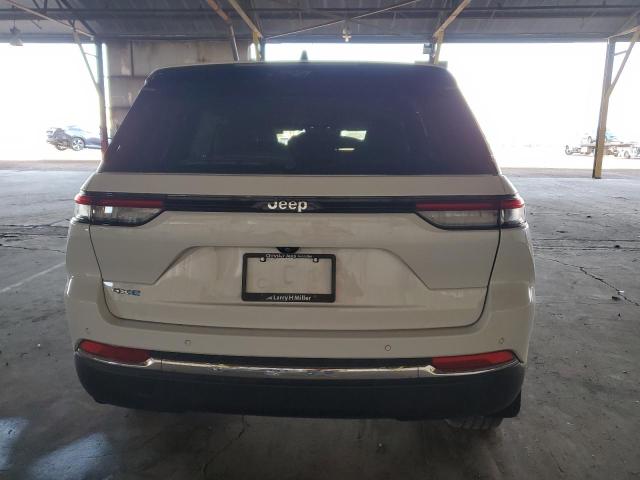  JEEP GRAND CHER 2024 Білий