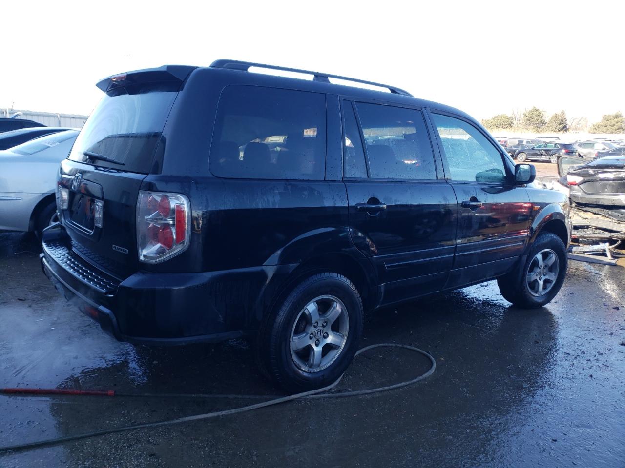 2008 Honda Pilot - Image 3