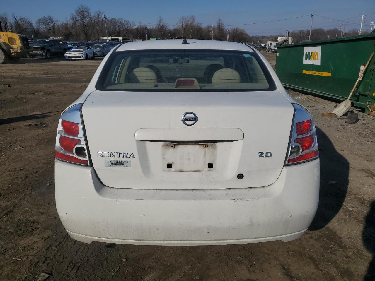 2007 Nissan Sentra - Image 6