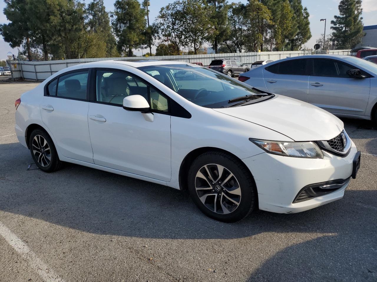2013 Honda Civic - Image 4