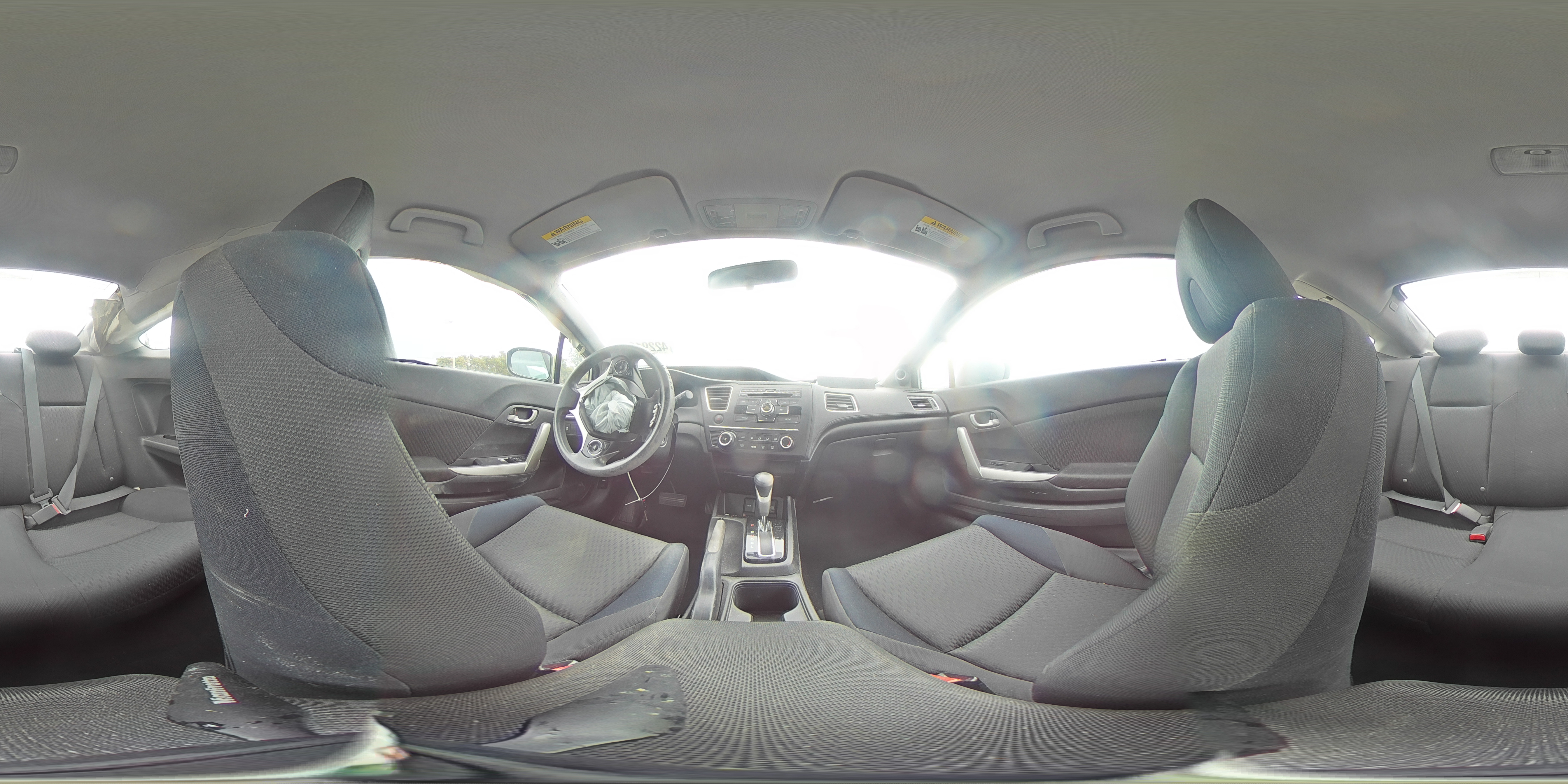 2014 Honda Civic - Image 12