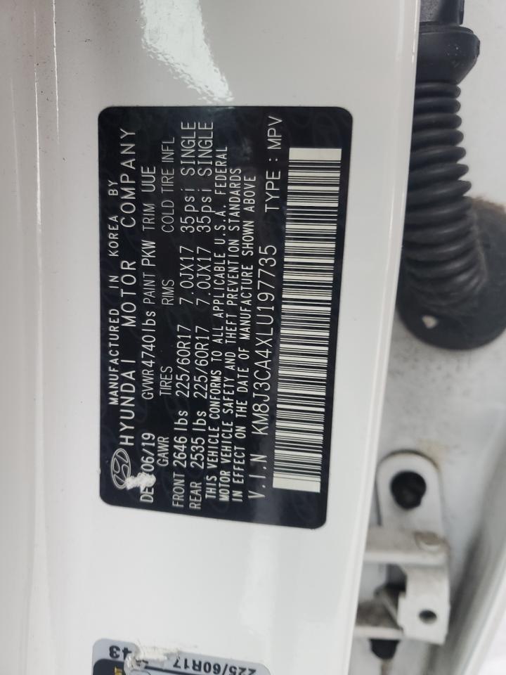 2020 Hyundai Tucson - Image 13