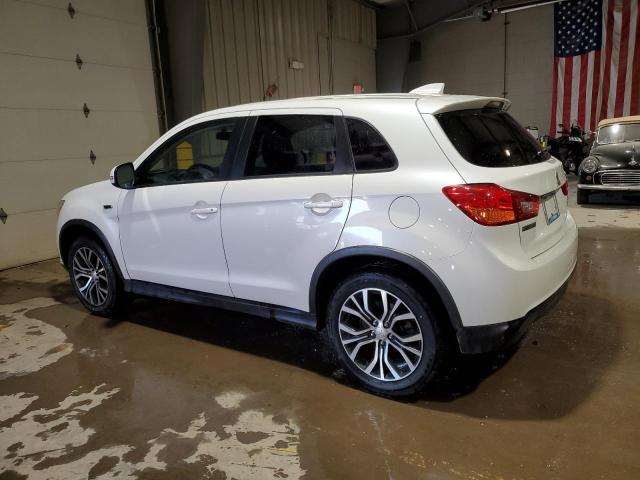  MITSUBISHI OUTLANDER 2017 Biały