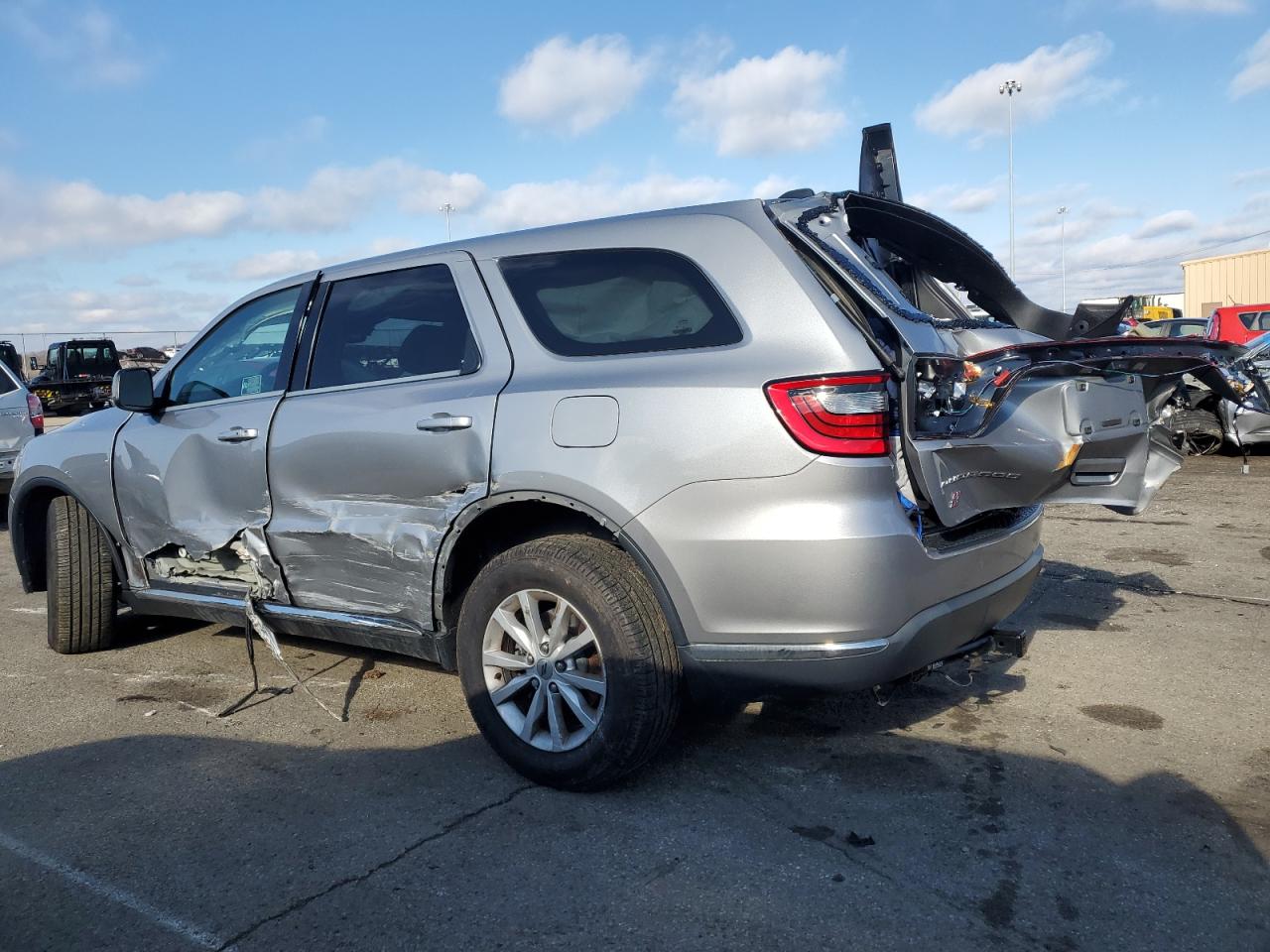 2019 Dodge Durango - Image 2