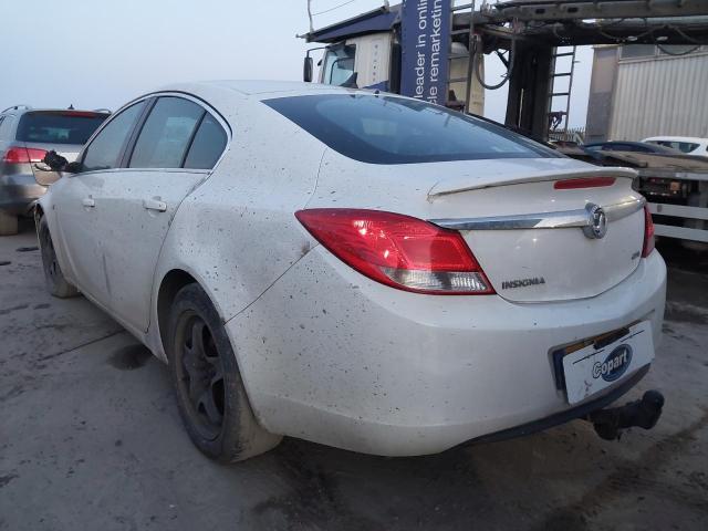 2010 VAUXHALL INSIGNIA E