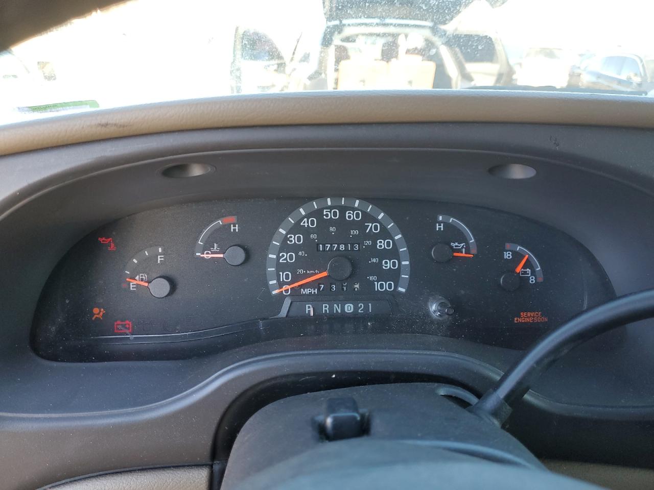 2003 Ford Econoline - Image 9