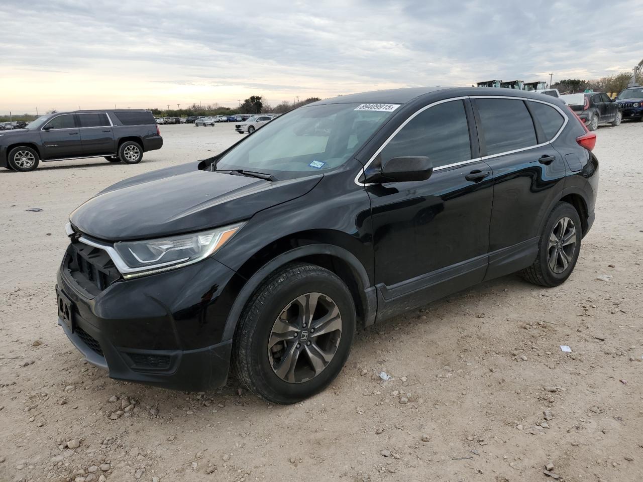 2018 Honda CR-V - Image 1